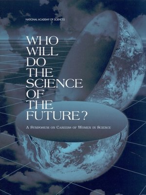 cover image of Who Will Do the Science of the Future?